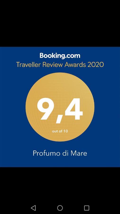 Apartamento Profumo Di Mare Piombino Exterior foto